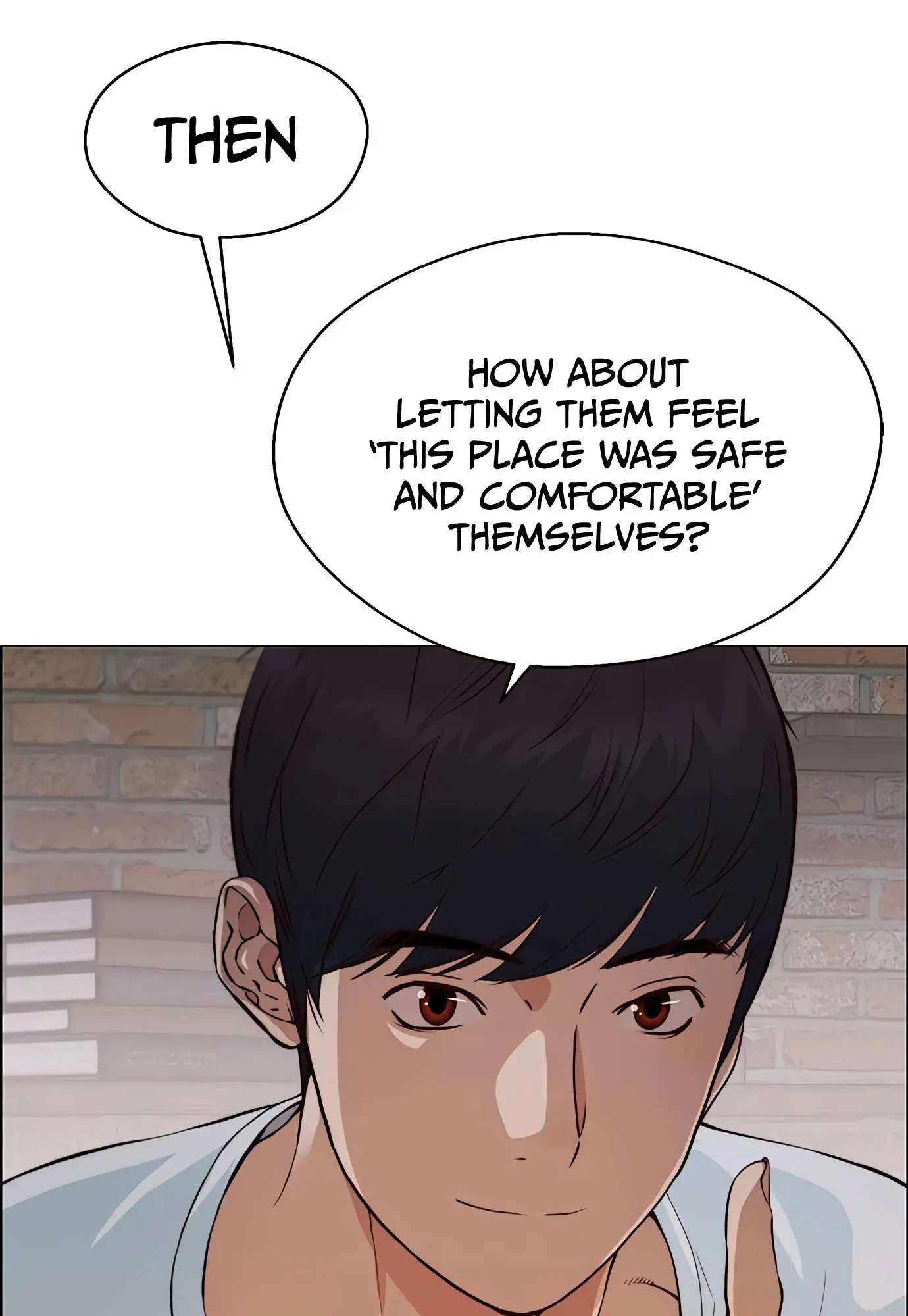 Read A Man's Man Manga Online