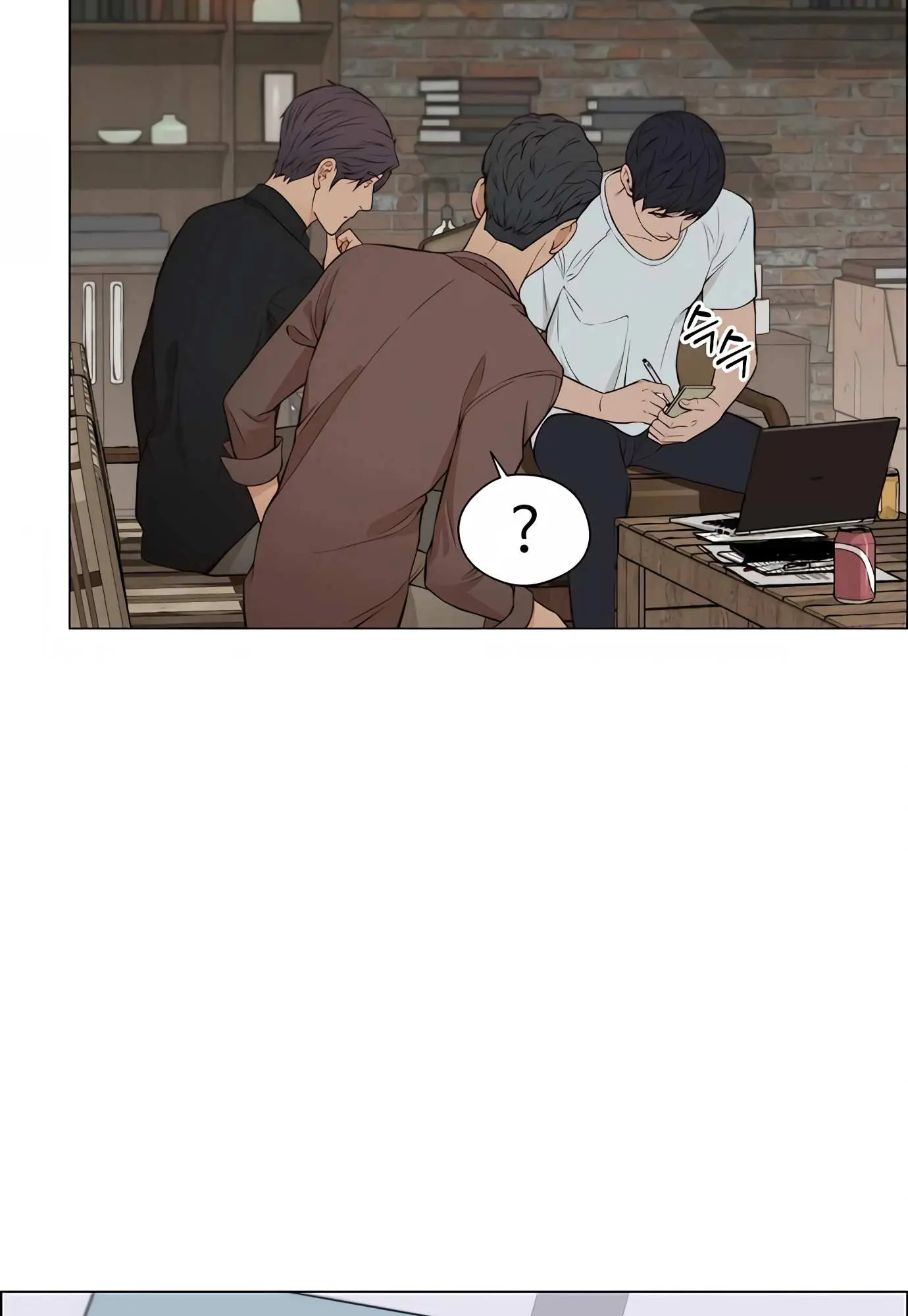 Read A Man's Man Manga Online