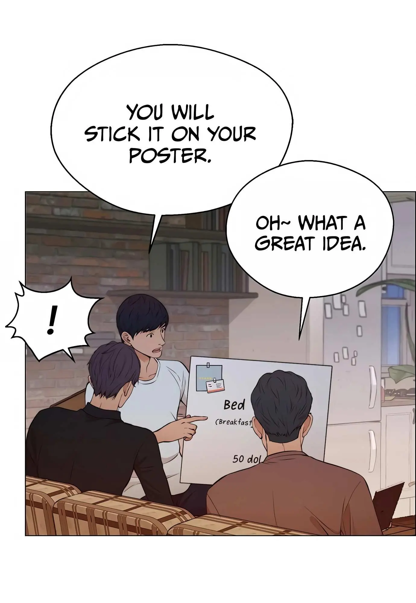 Read A Man's Man Manga Online