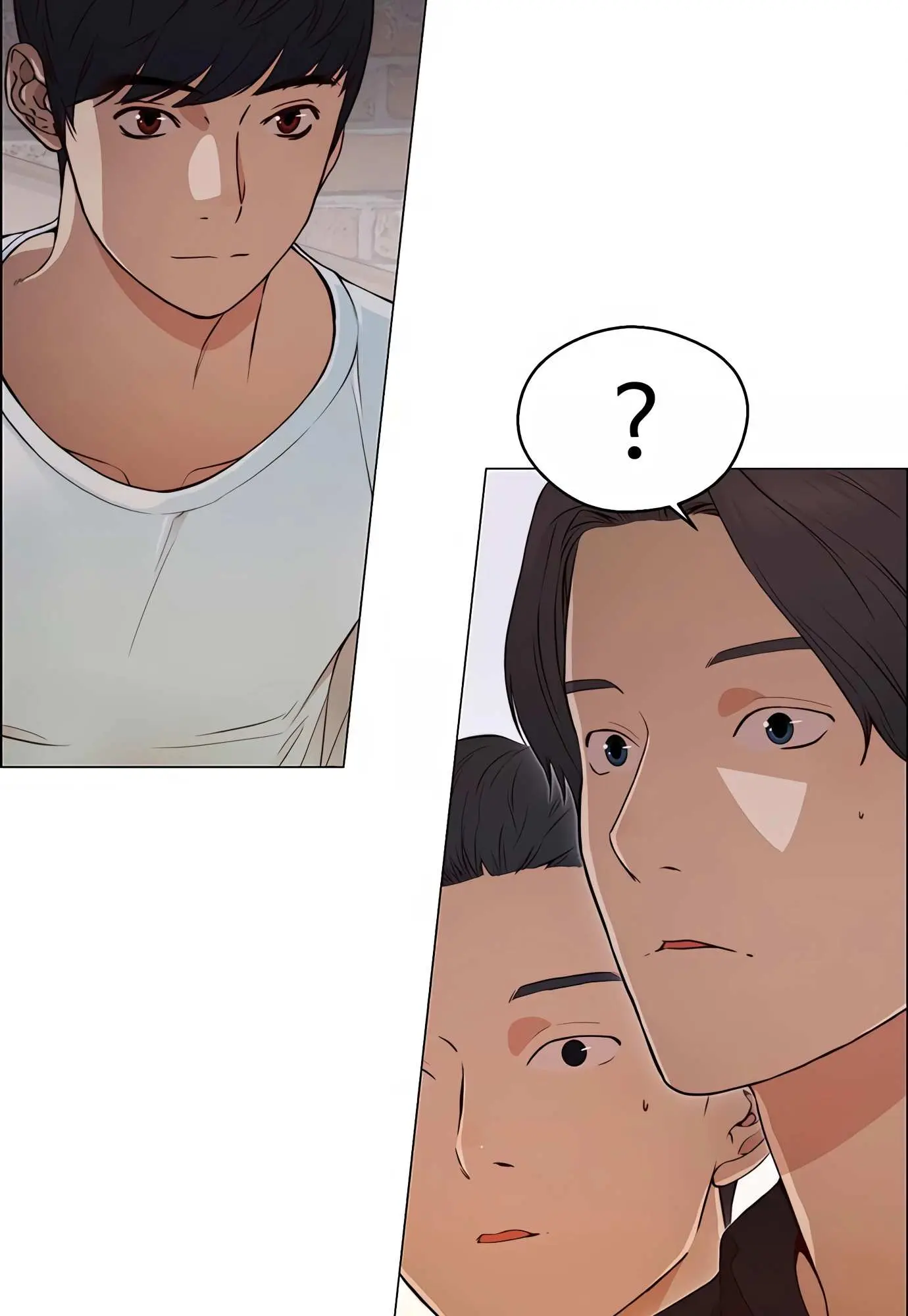 Read A Man's Man Manga Online