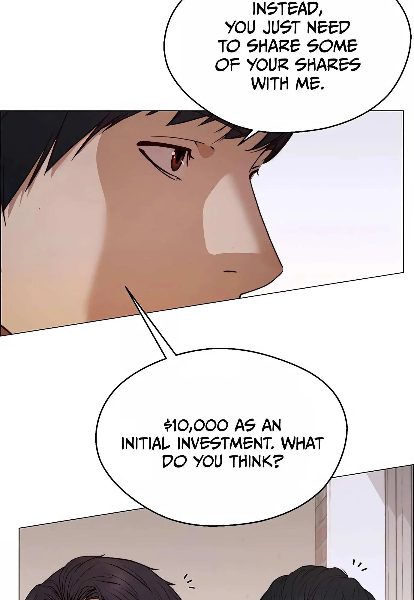 Read A Man's Man Manga Online
