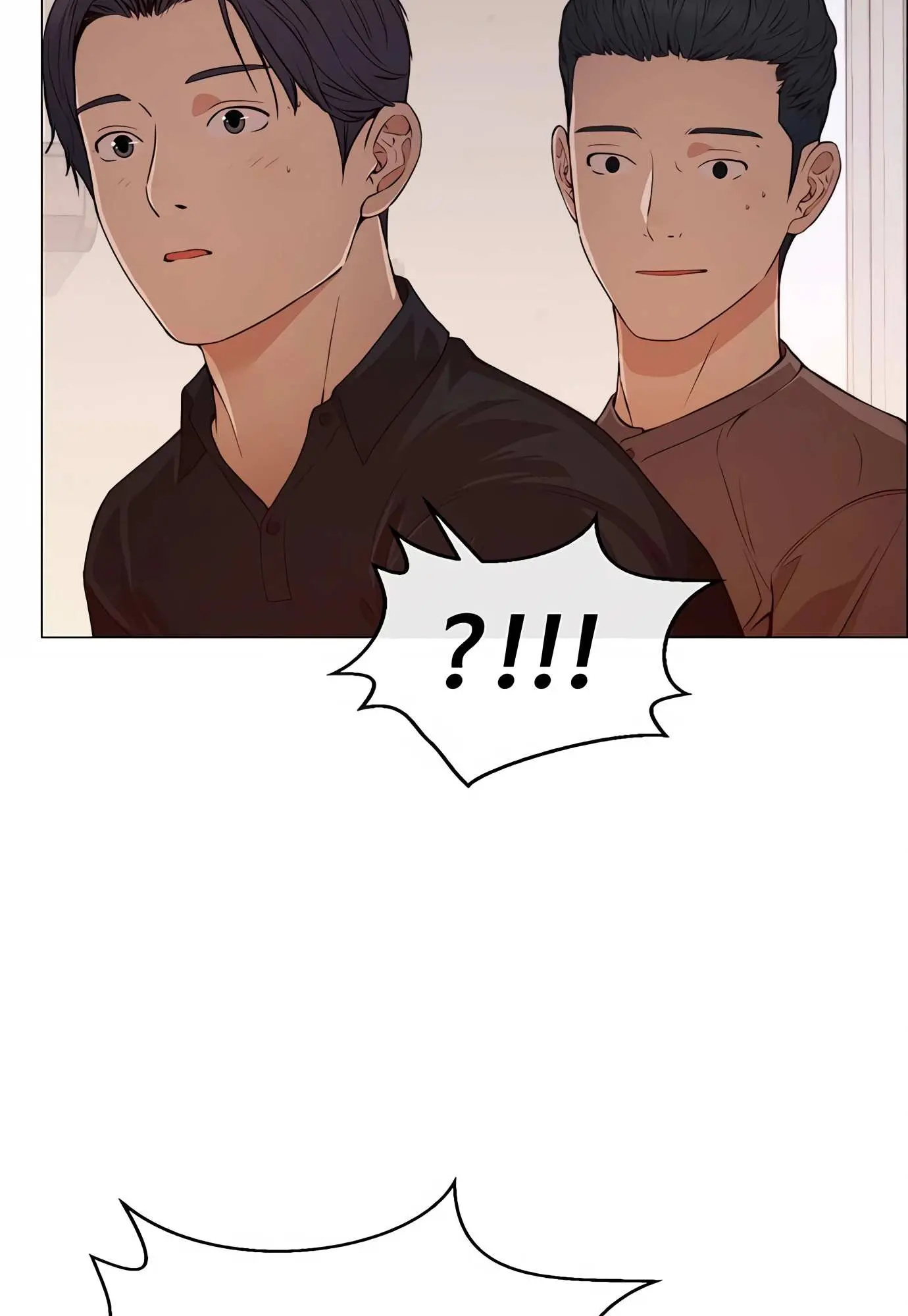 Read A Man's Man Manga Online