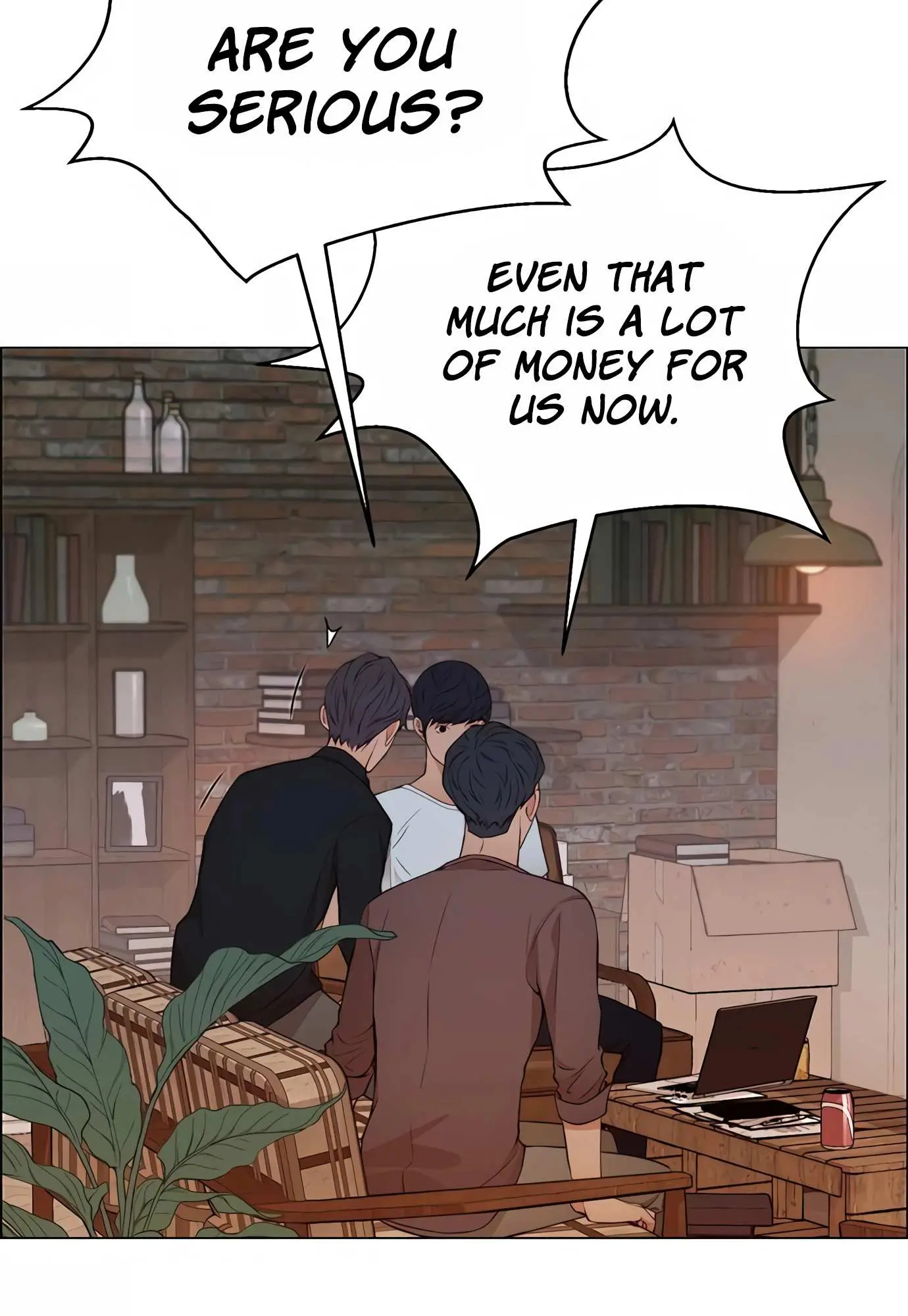 Read A Man's Man Manga Online