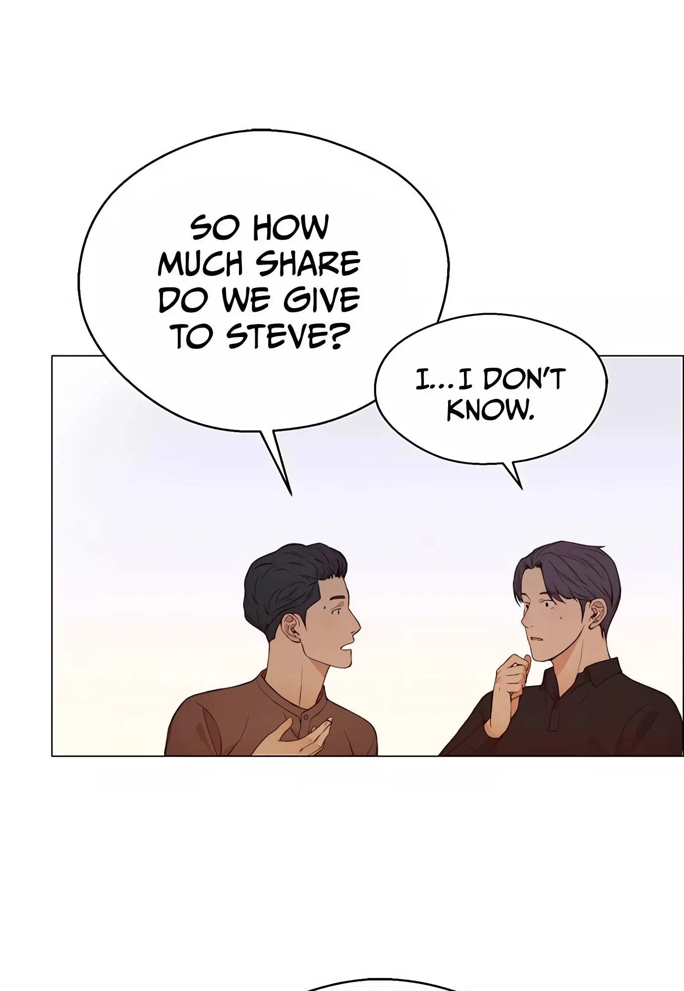 Read A Man's Man Manga Online