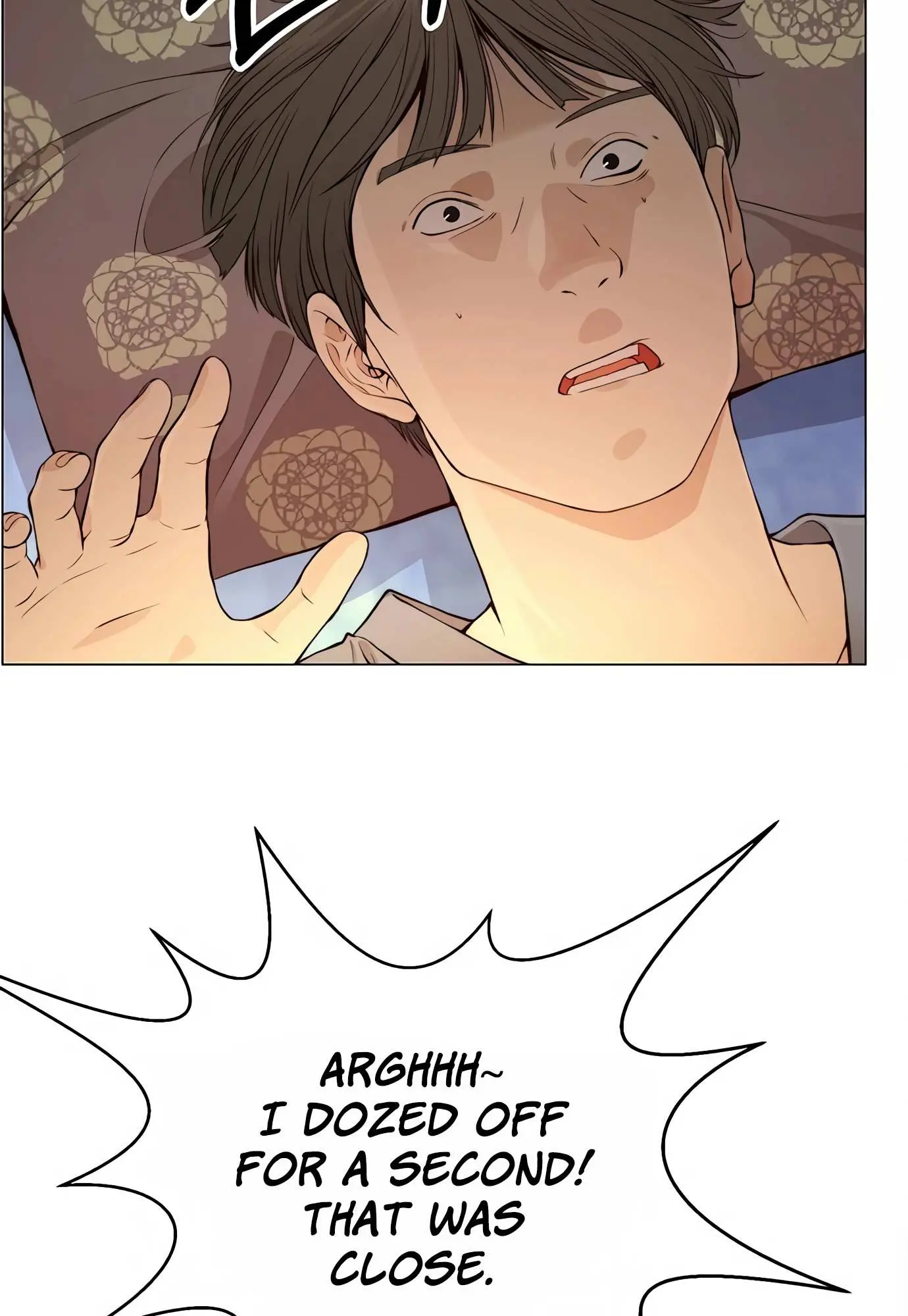 Read A Man's Man Manga Online