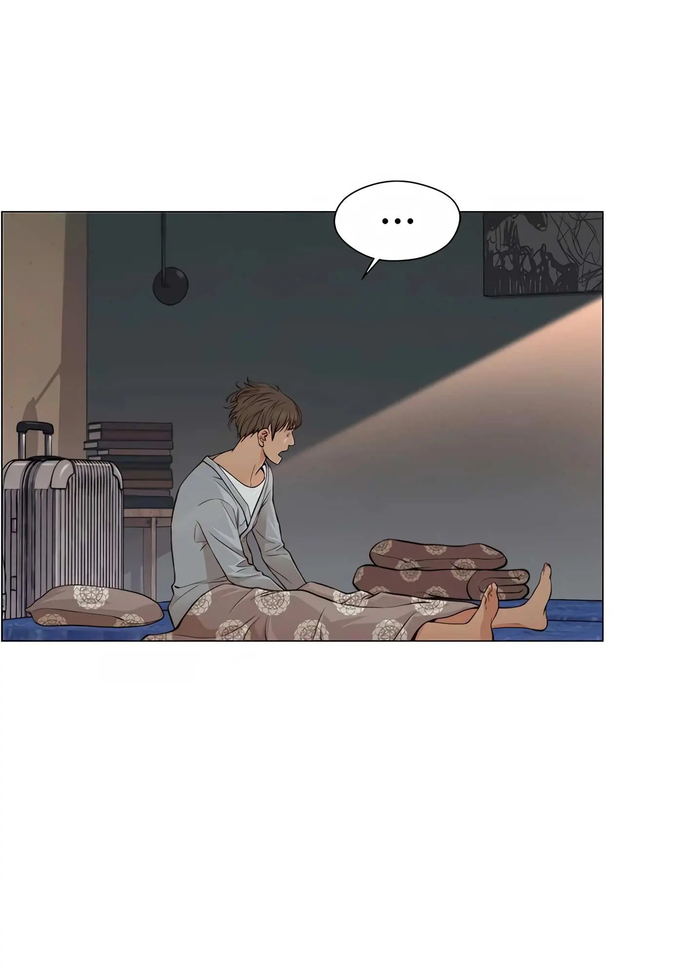 Read A Man's Man Manga Online