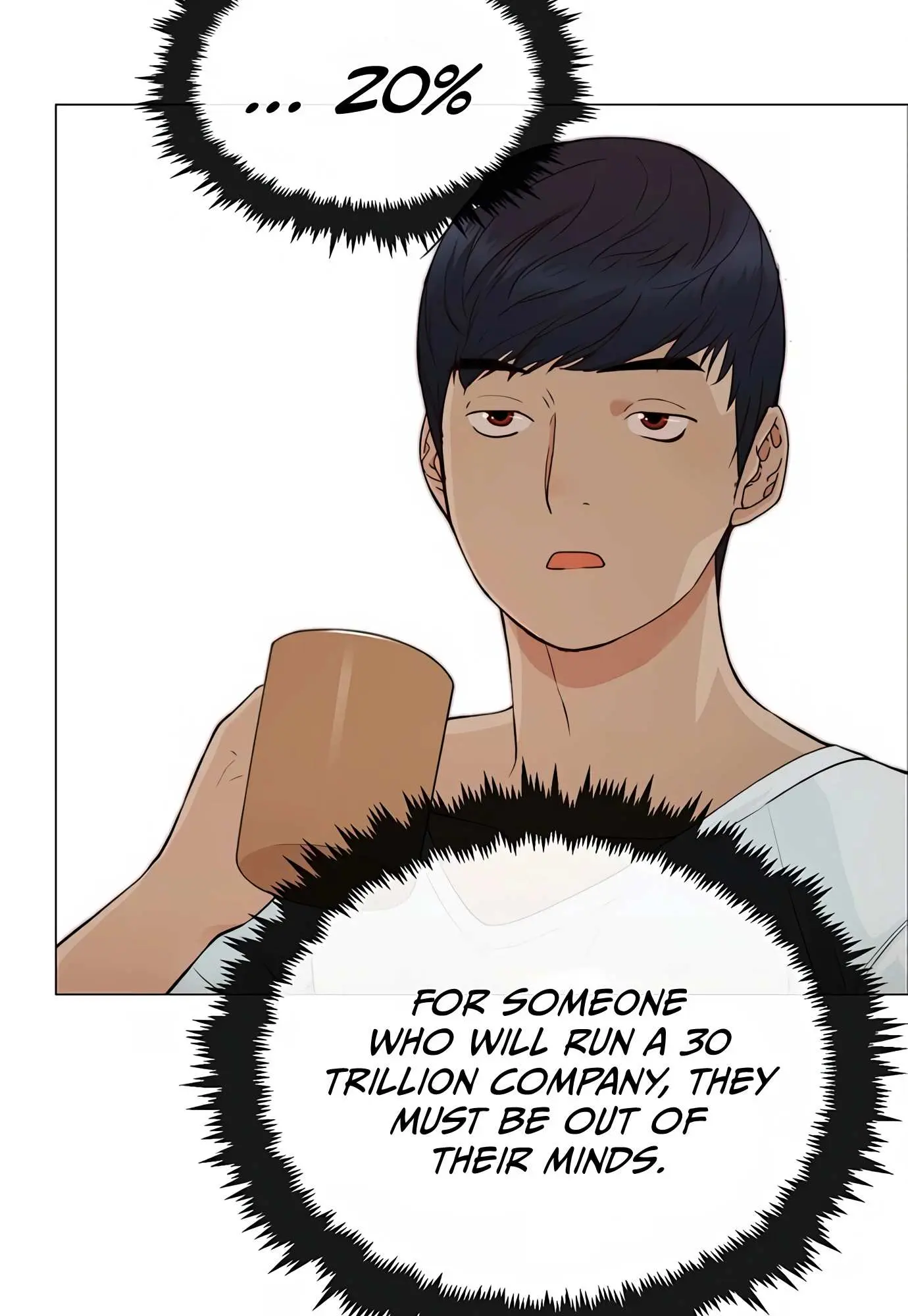 Read A Man's Man Manga Online