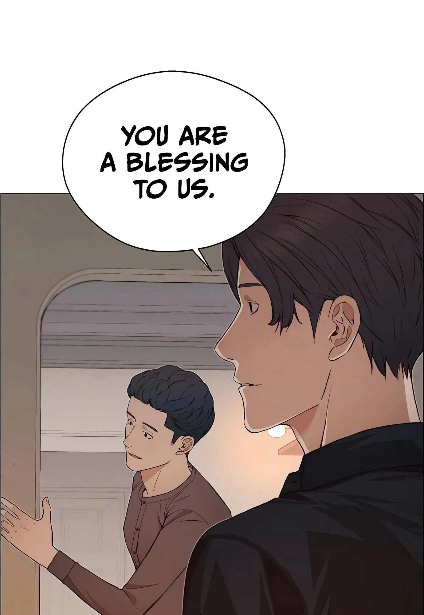 Read A Man's Man Manga Online