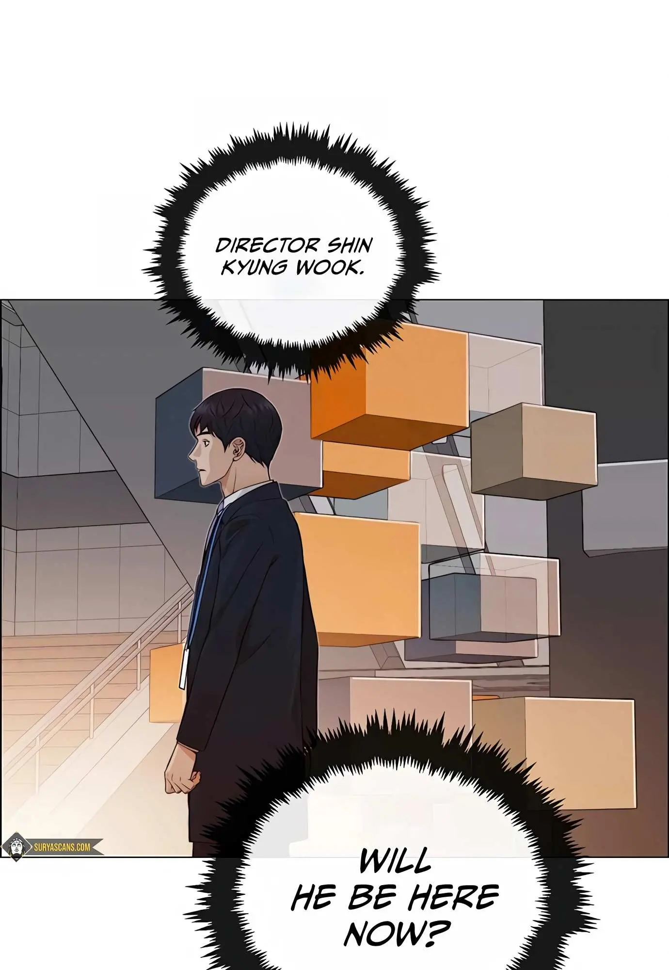 Read A Man's Man Manga Online