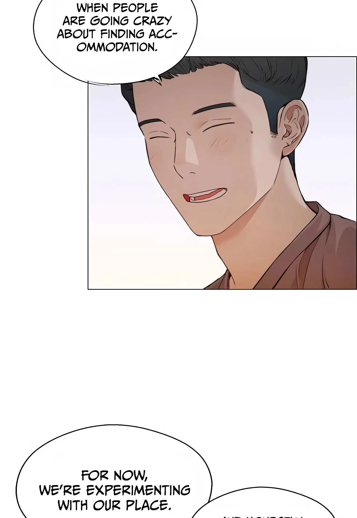 Read A Man's Man Manga Online