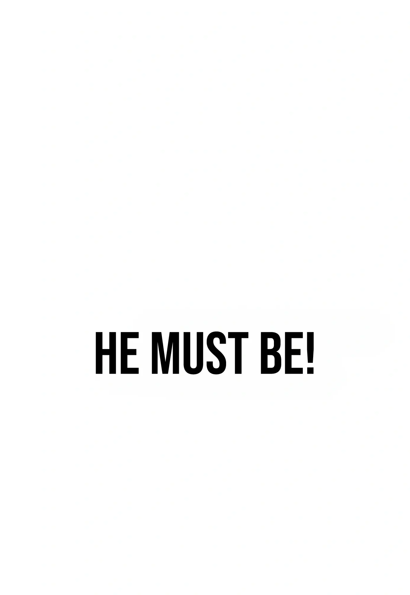 Read A Man's Man Manga Online