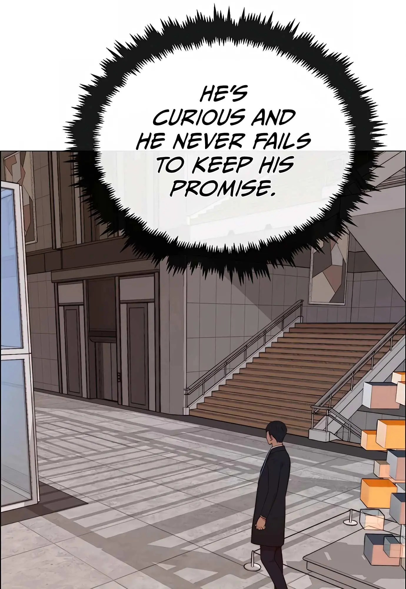 Read A Man's Man Manga Online