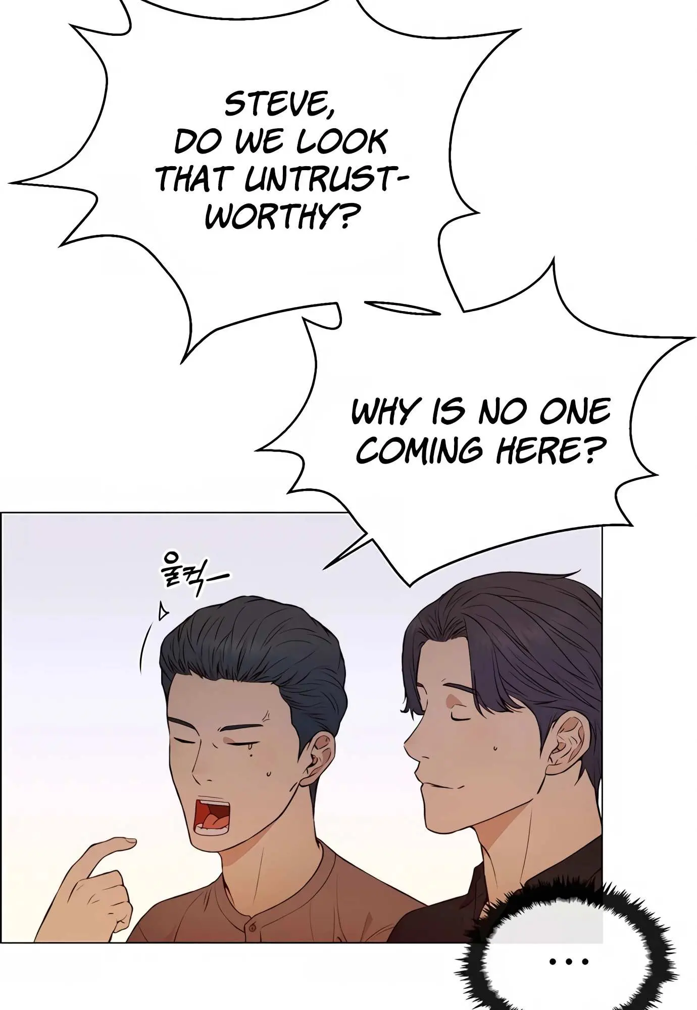 Read A Man's Man Manga Online