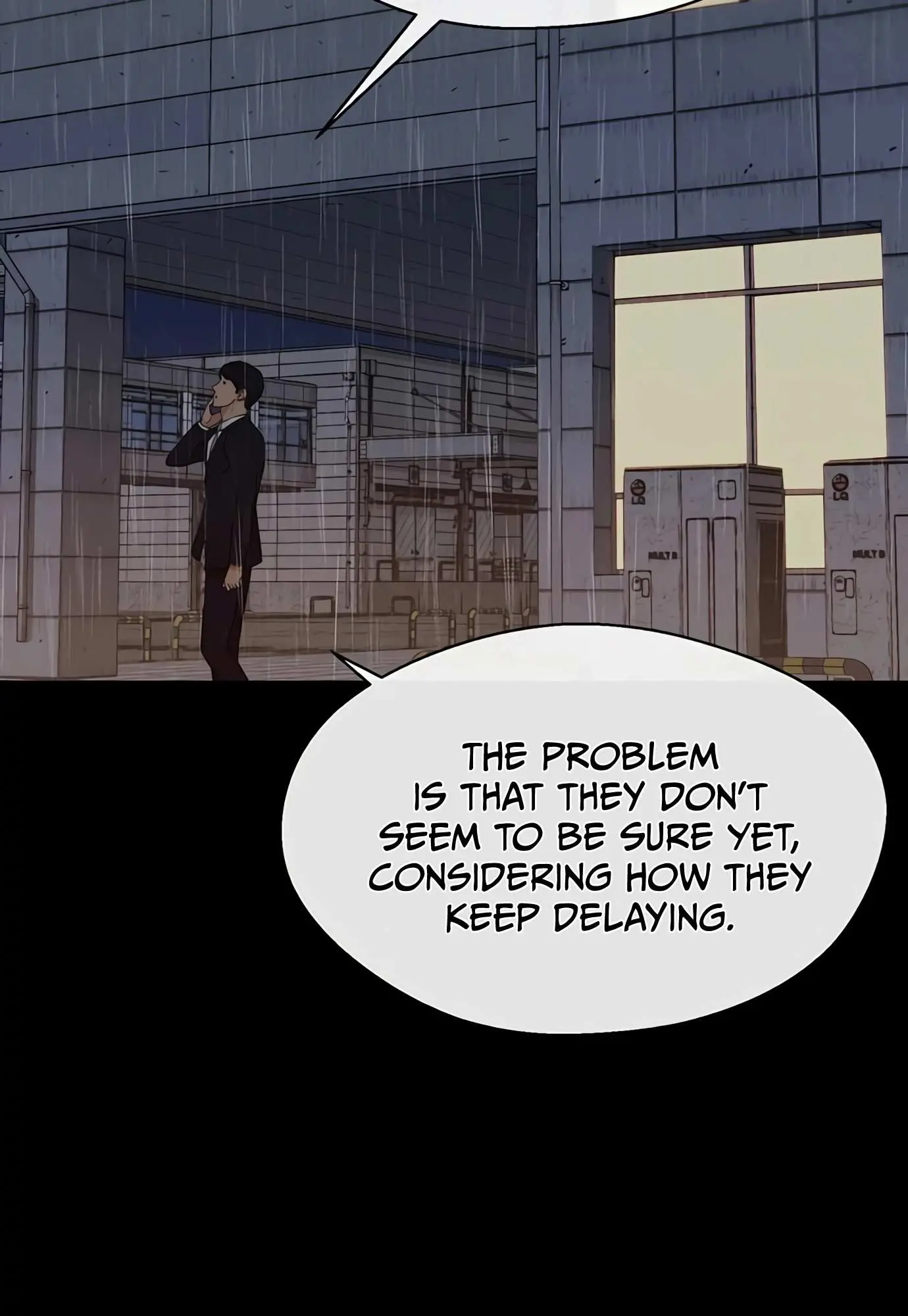 Read A Man's Man Manga Online