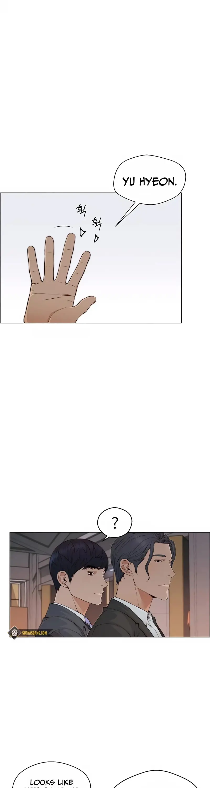 Read A Man's Man Manga Online