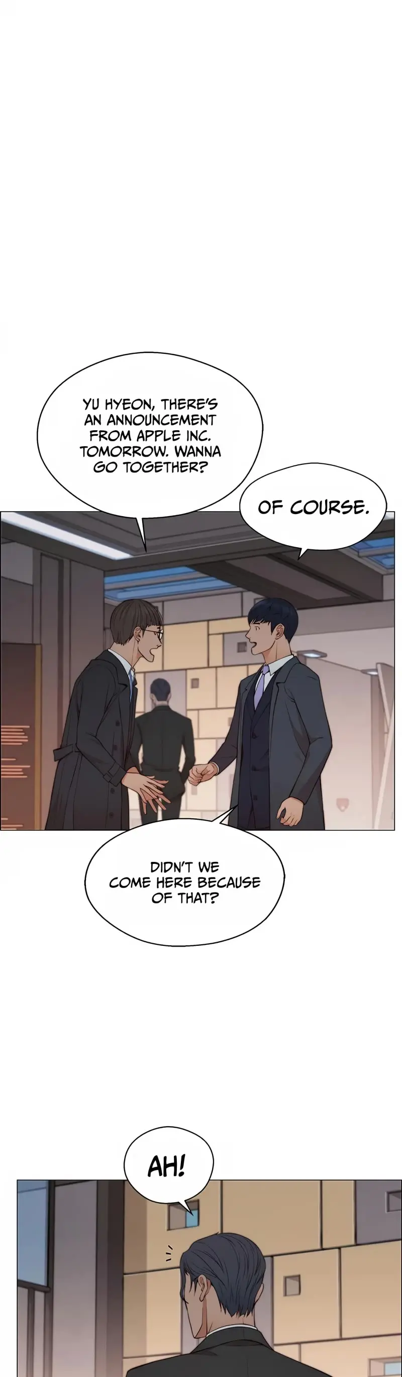 Read A Man's Man Manga Online