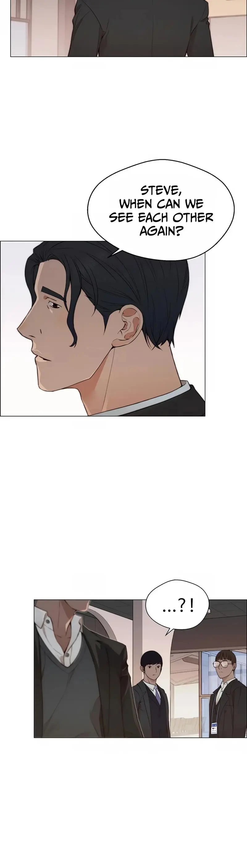 Read A Man's Man Manga Online