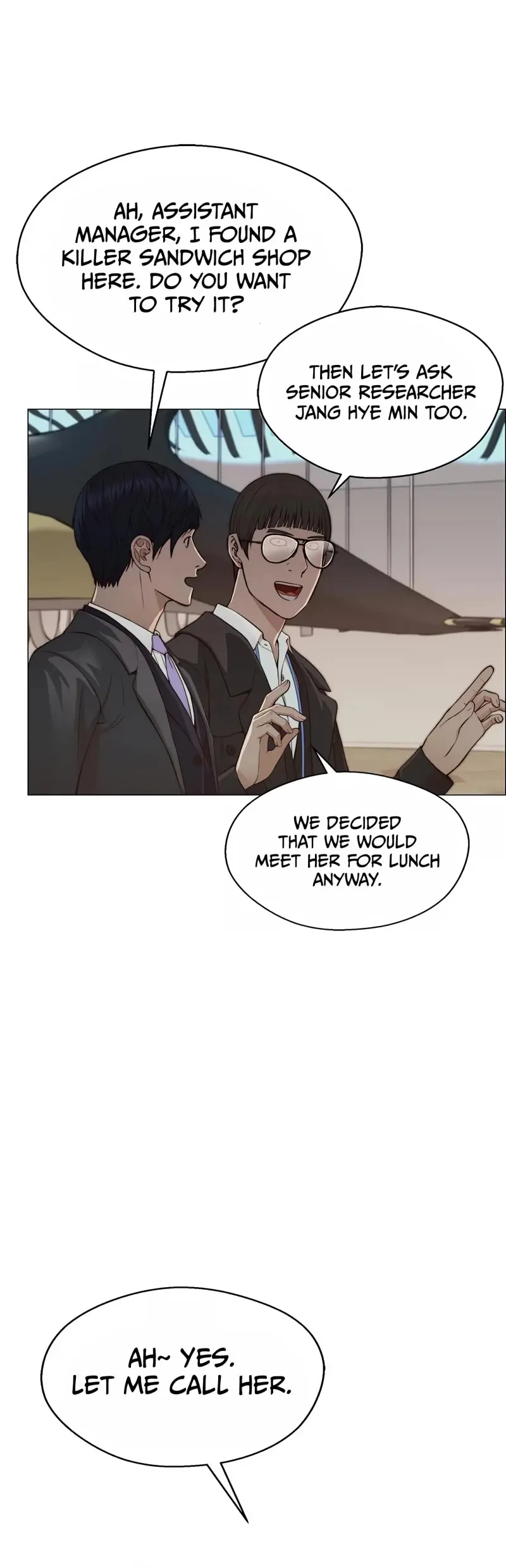 Read A Man's Man Manga Online