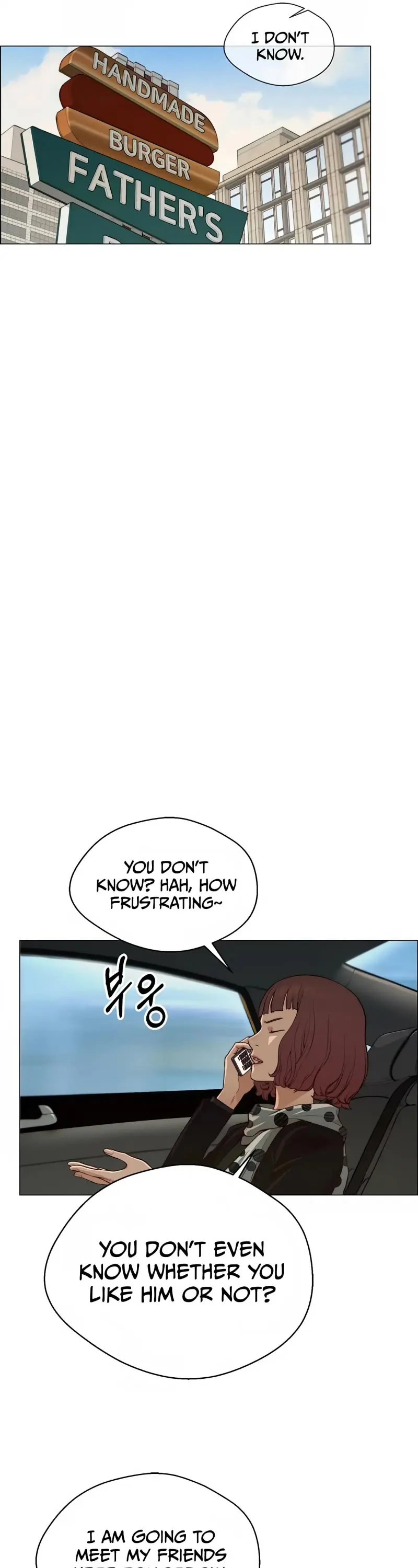 Read A Man's Man Manga Online
