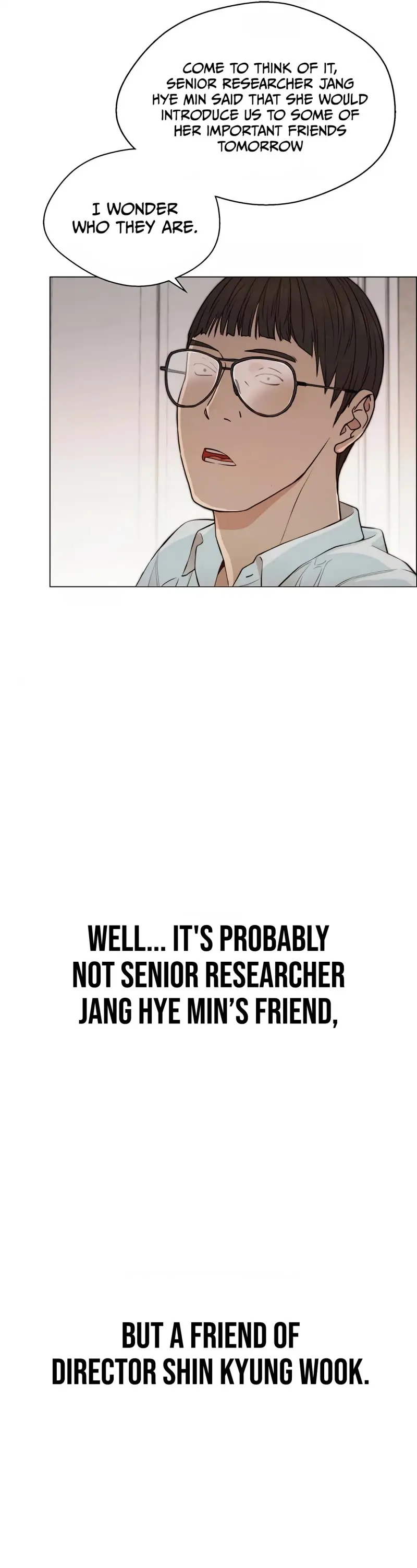 Read A Man's Man Manga Online