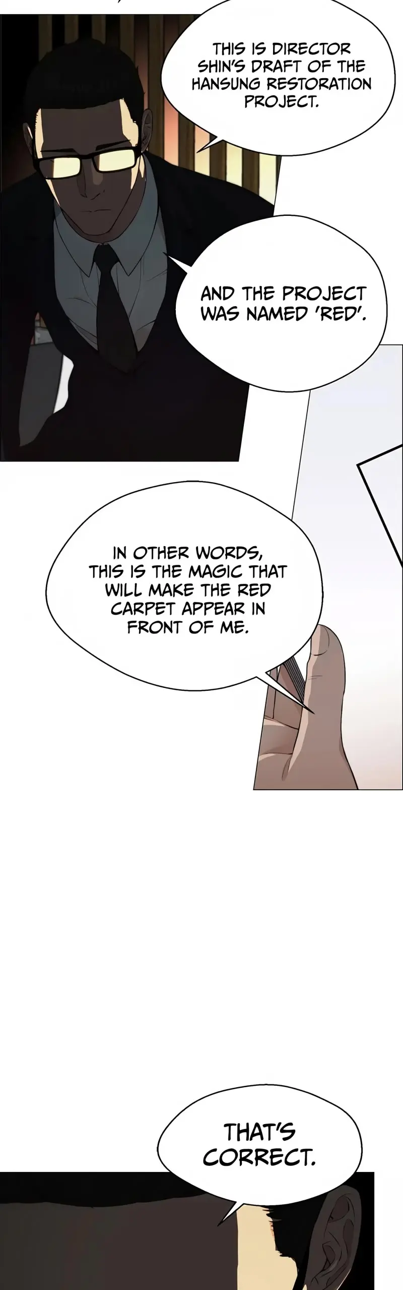 Read A Man's Man Manga Online
