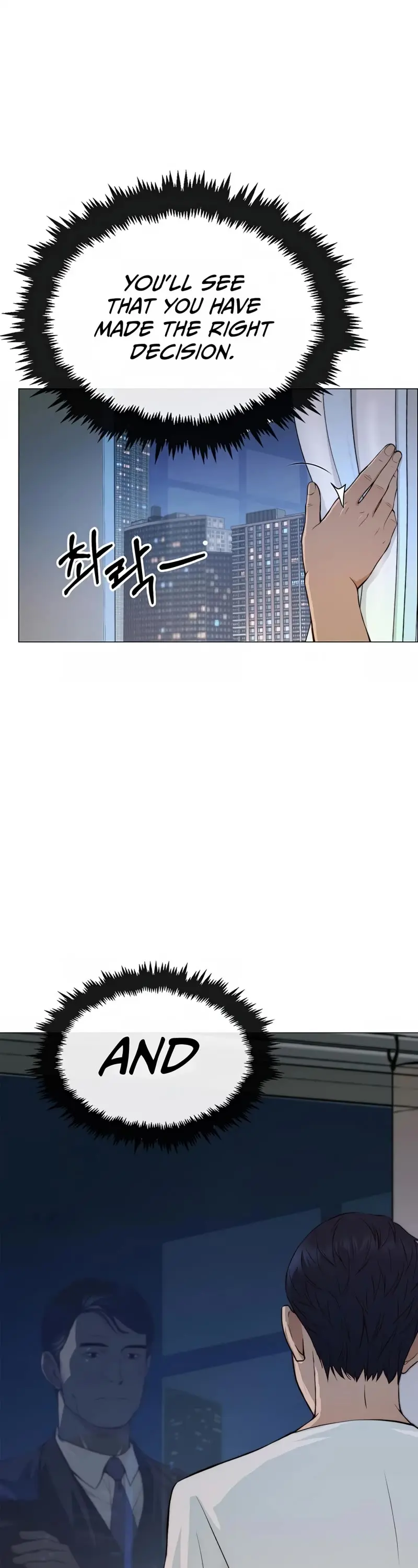 Read A Man's Man Manga Online