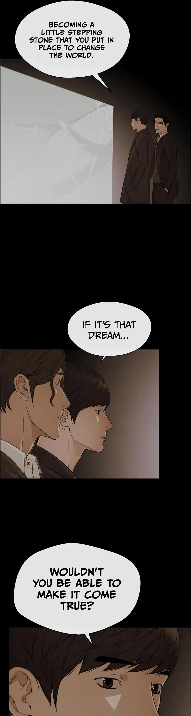 Read A Man's Man Manga Online