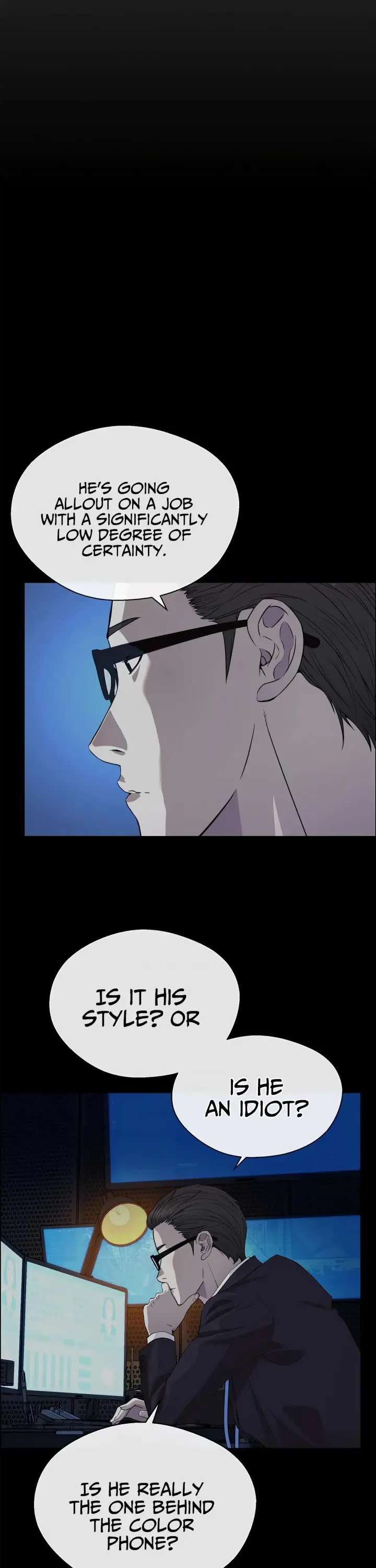 Read A Man's Man Manga Online