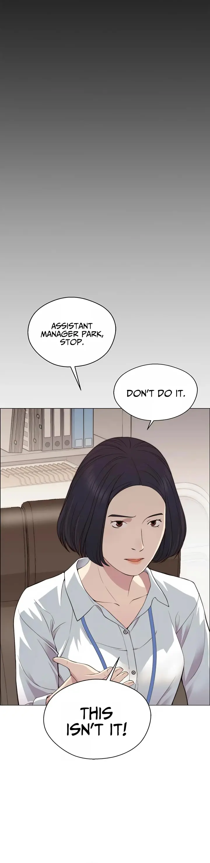 Read A Man's Man Manga Online