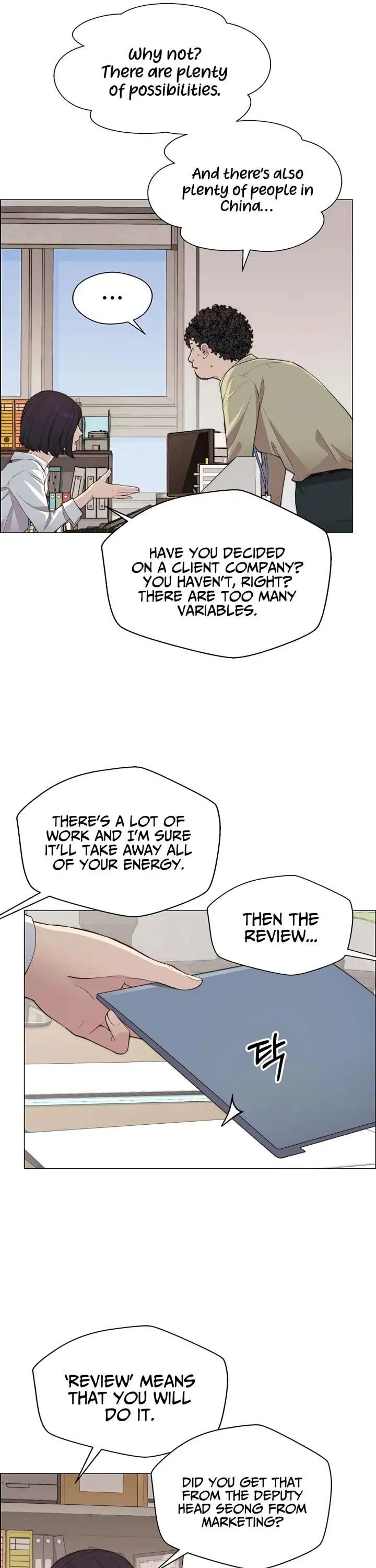 Read A Man's Man Manga Online
