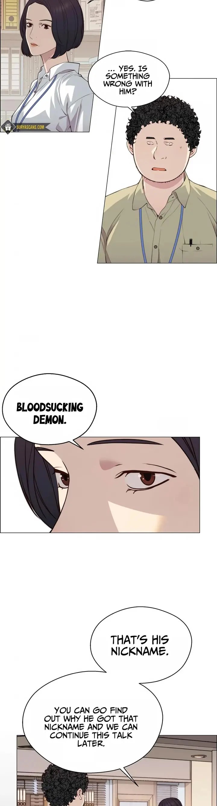 Read A Man's Man Manga Online