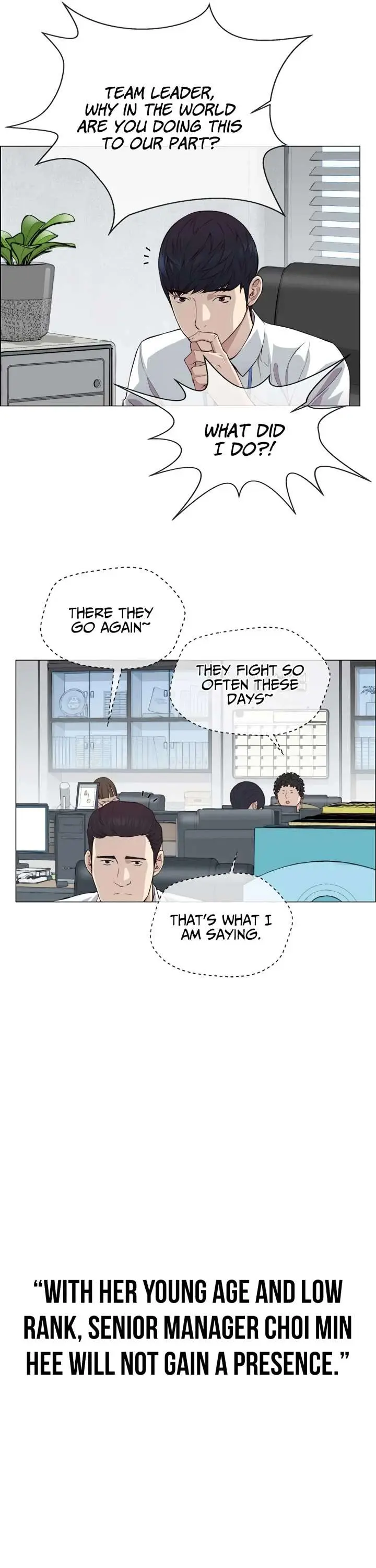 Read A Man's Man Manga Online