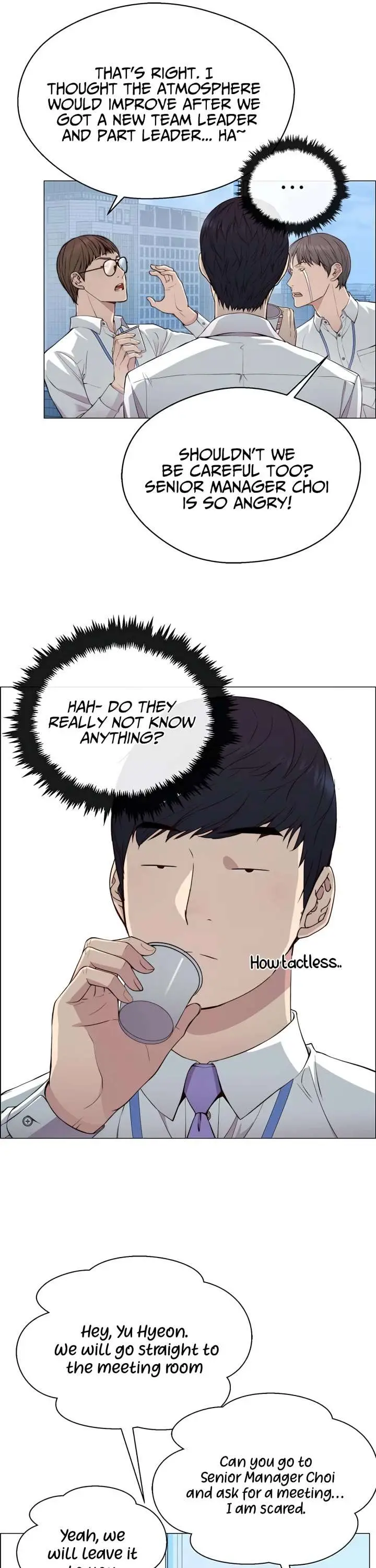 Read A Man's Man Manga Online
