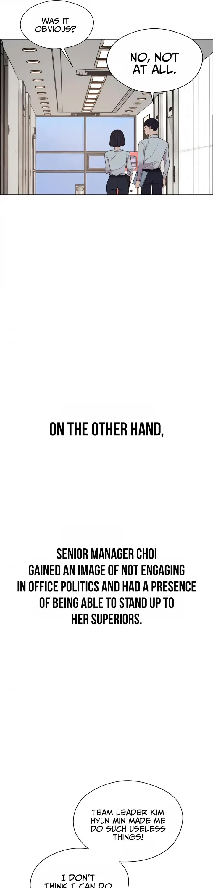Read A Man's Man Manga Online