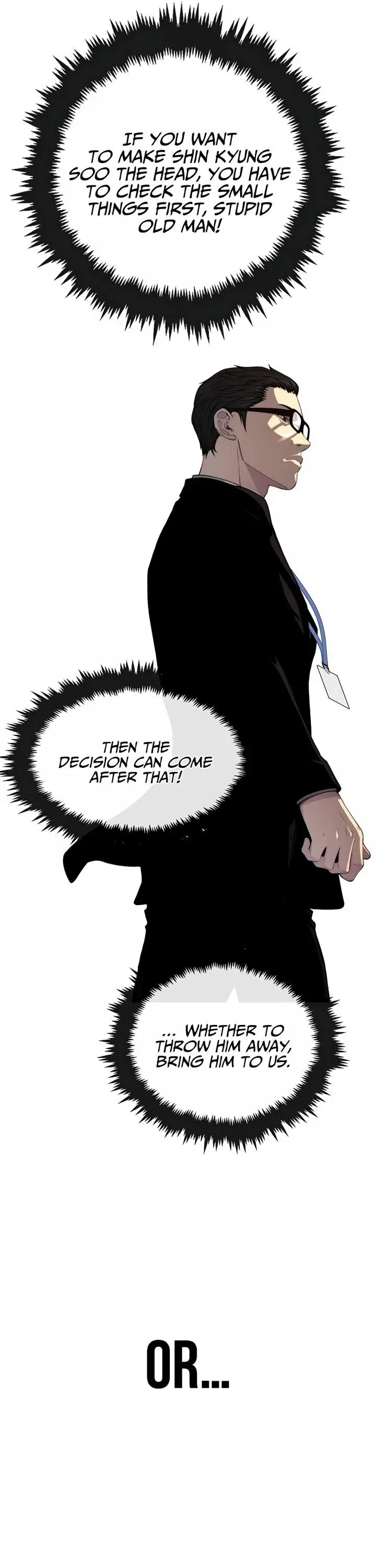 Read A Man's Man Manga Online