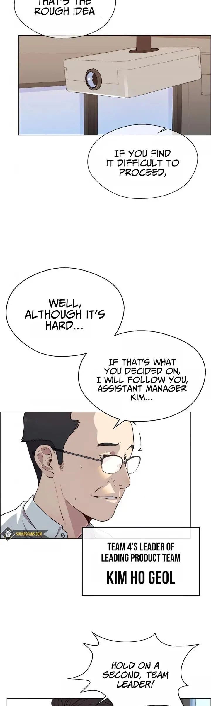 Read A Man's Man Manga Online