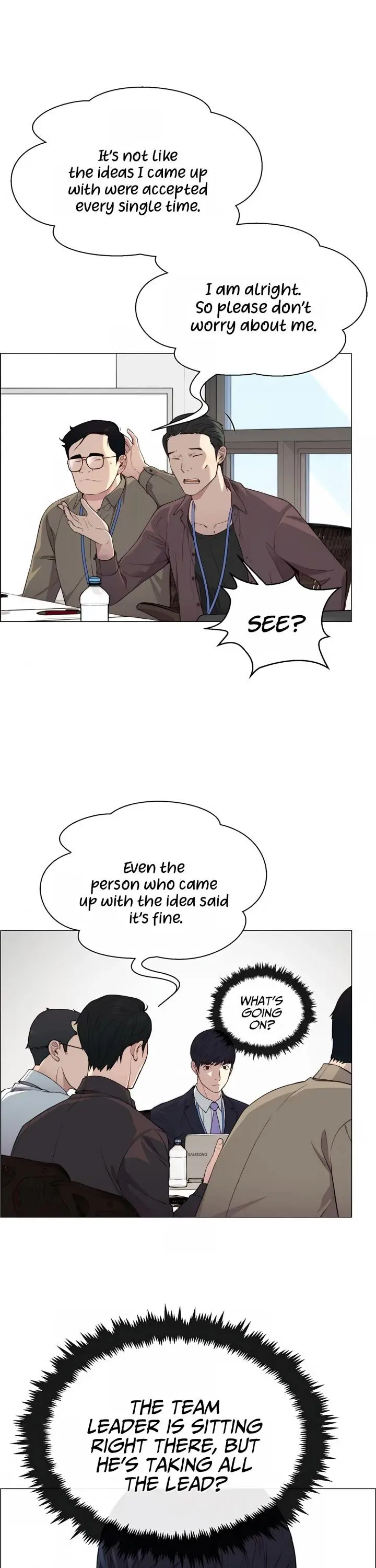 Read A Man's Man Manga Online