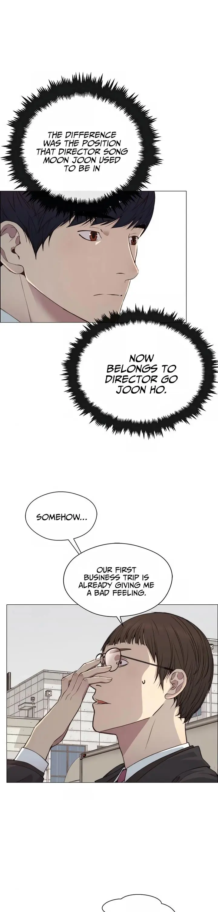 Read A Man's Man Manga Online