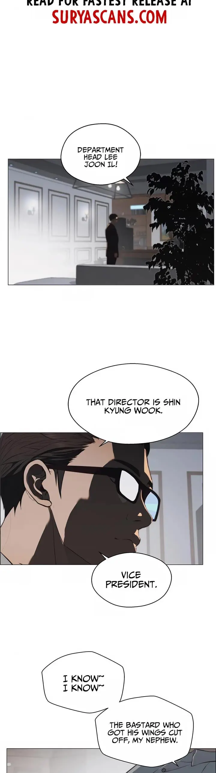 Read A Man's Man Manga Online