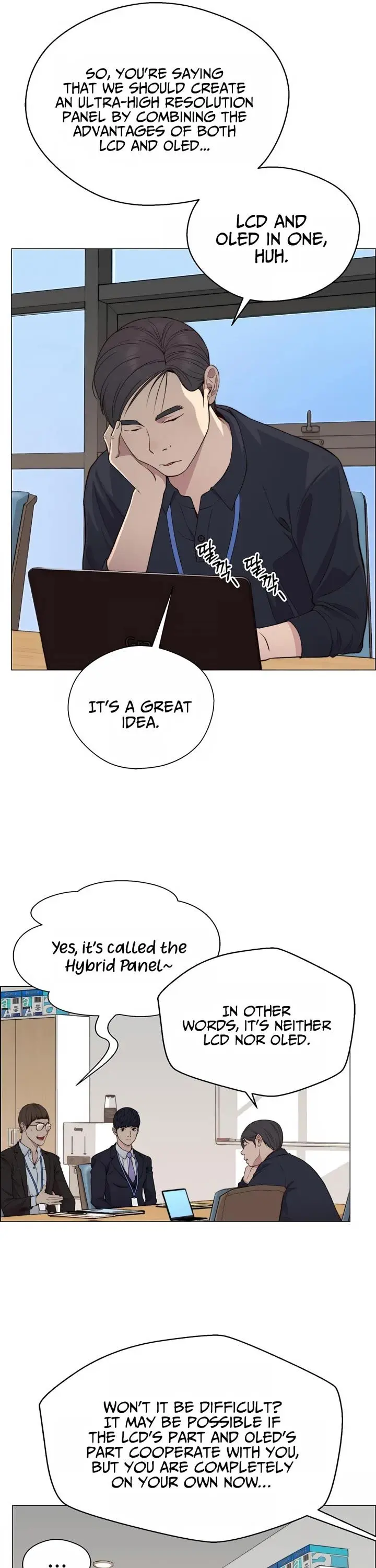 Read A Man's Man Manga Online