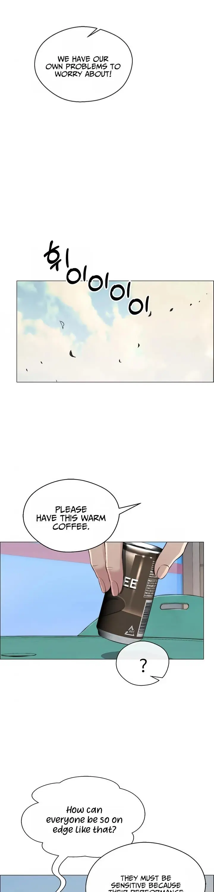 Read A Man's Man Manga Online