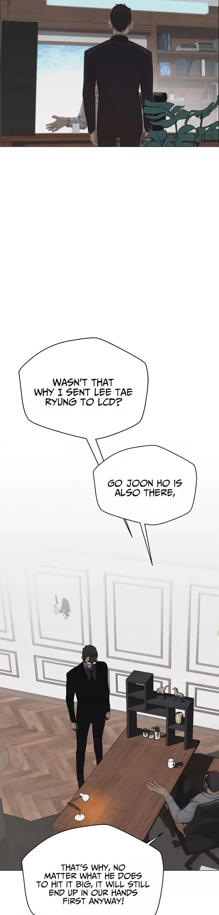 Read A Man's Man Manga Online