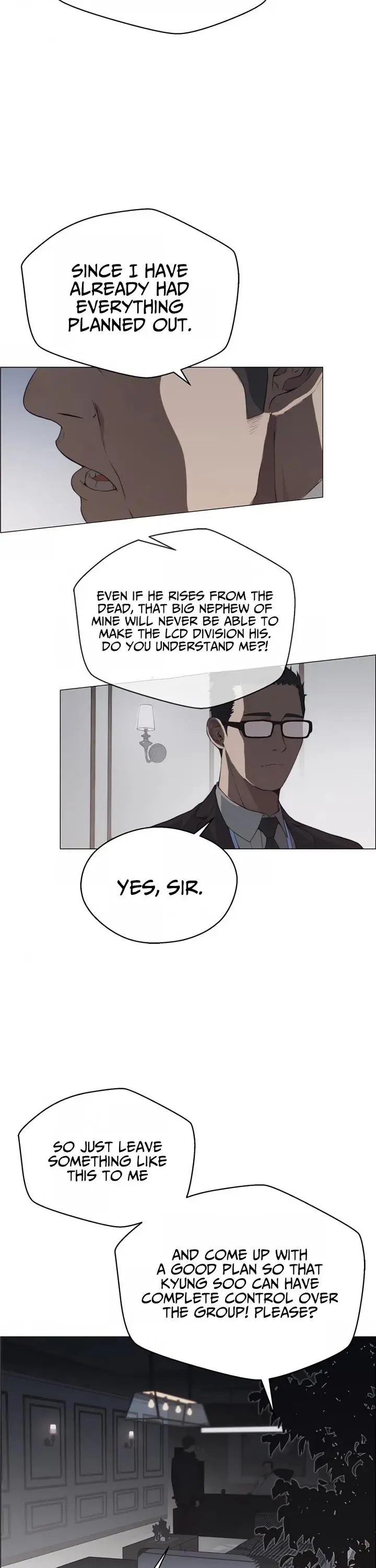 Read A Man's Man Manga Online