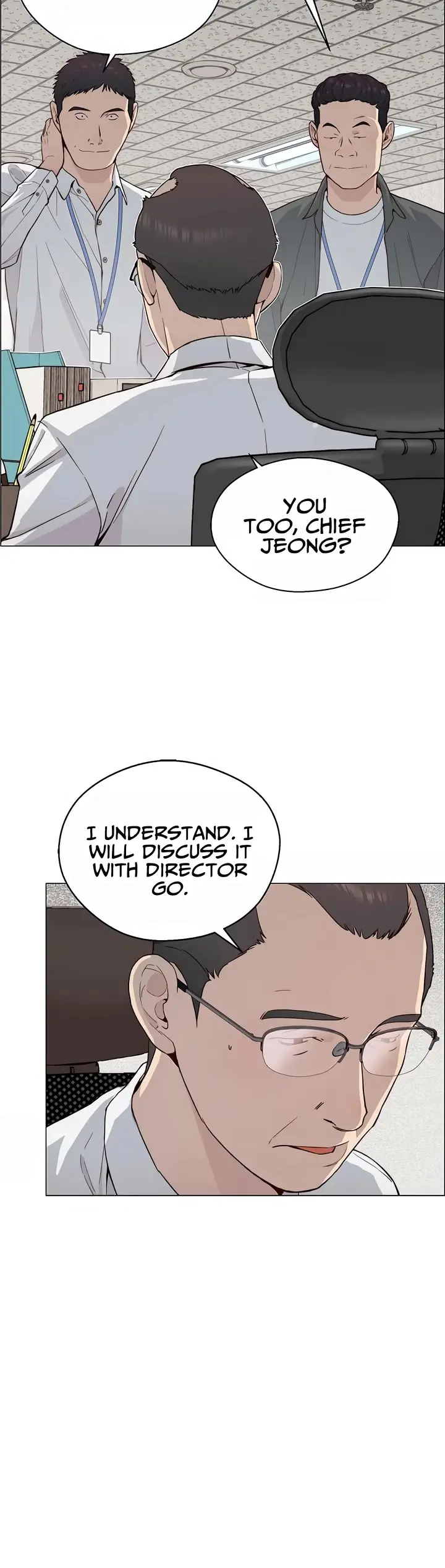 Read A Man's Man Manga Online