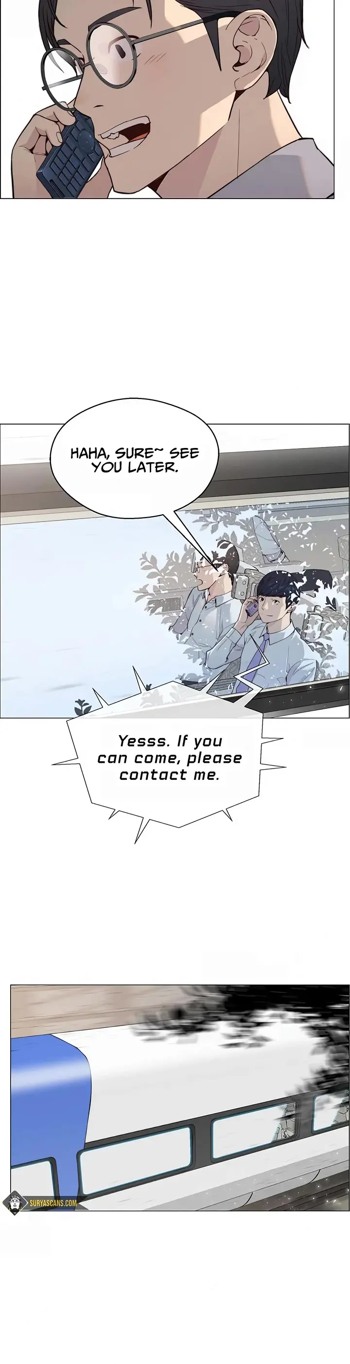 Read A Man's Man Manga Online