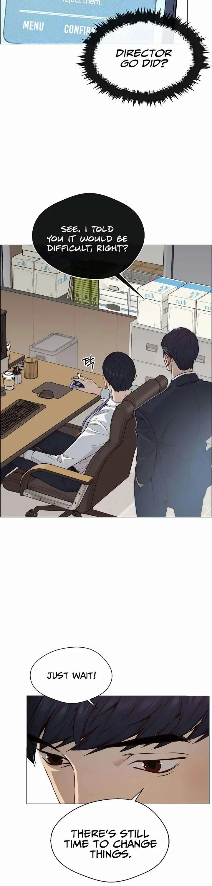 Read A Man's Man Manga Online