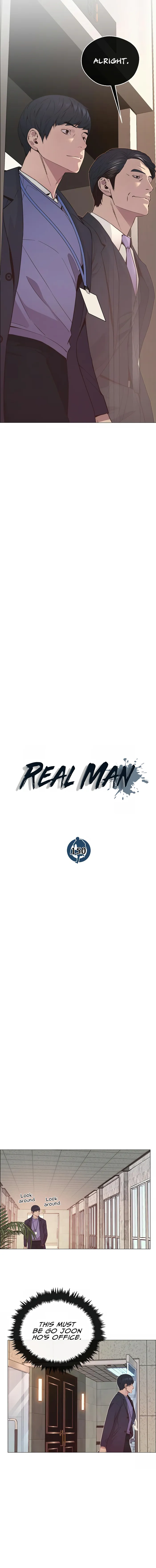Read A Man's Man Manga Online