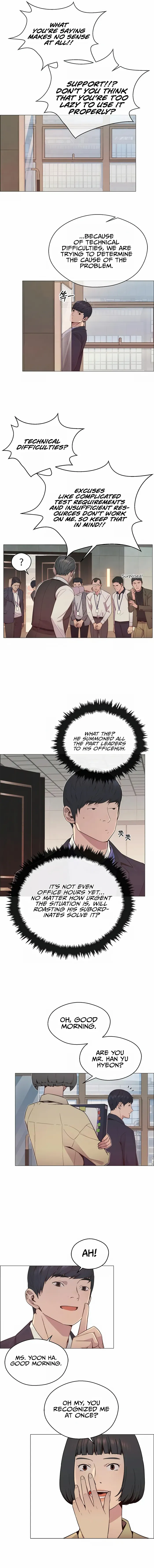 Read A Man's Man Manga Online