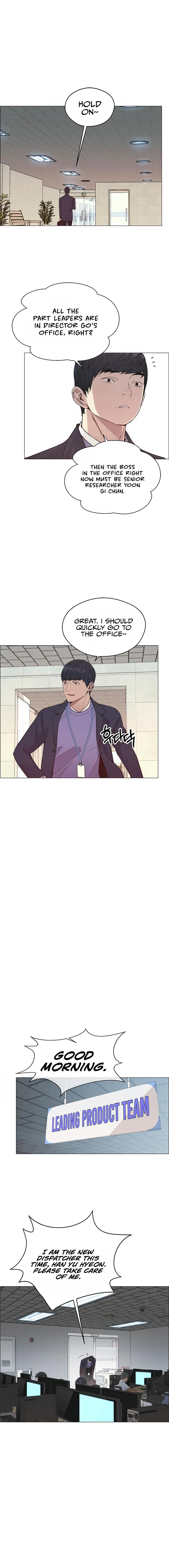 Read A Man's Man Manga Online