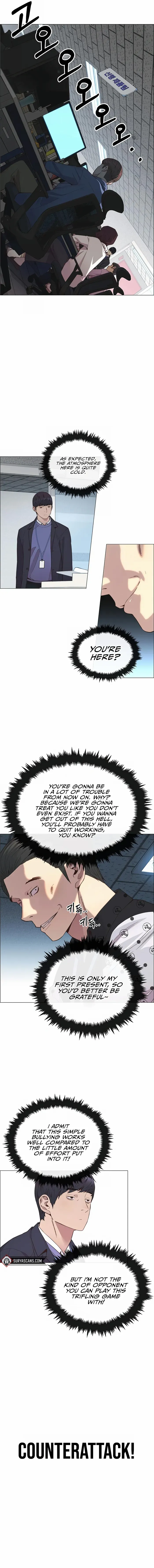 Read A Man's Man Manga Online